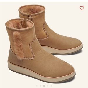 OluKai Tan Women's Boots